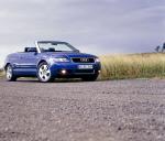 Audi A4 1.8T Cabriolet 2003 года (AU)
